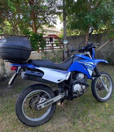 YAMAHA XTZ 250 LANDER 